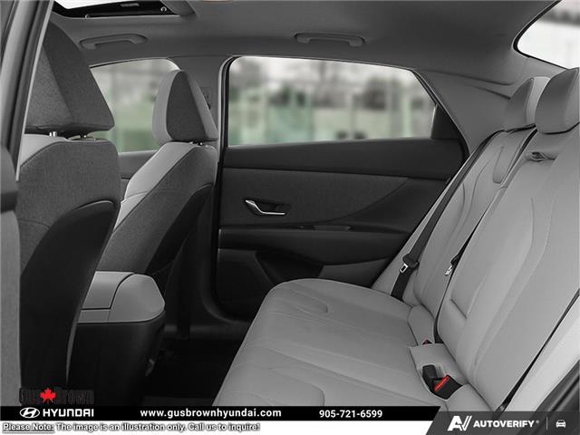 2026 Hyundai Elantra HEV Luxury w/Two-Tone Interior (Stk: U189653) in Brooklin - Image 20 of 24