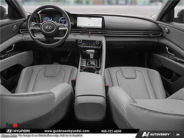 2026 Hyundai Elantra HEV Luxury w/Two-Tone Interior (Stk: U189653) in Brooklin - Image 21 of 24