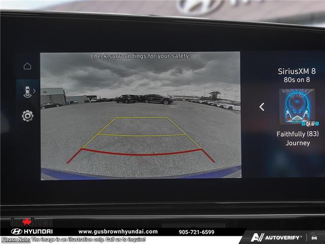 2026 Hyundai Elantra HEV Luxury w/Two-Tone Interior (Stk: U189653) in Brooklin - Image 22 of 24