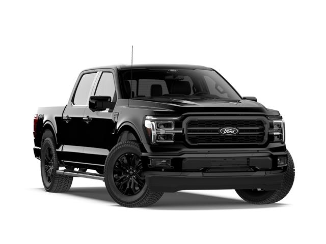 2026 Ford F-150 Lariat (Stk: 26CT0037) in Canmore - Image 4 of 7