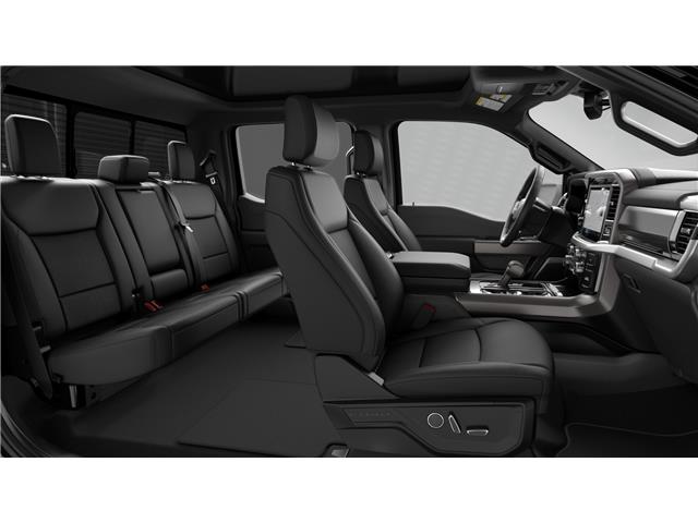 2026 Ford F-150 Lariat (Stk: 26CT0037) in Canmore - Image 5 of 7