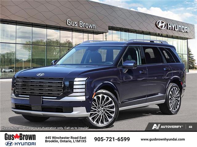 2026 Hyundai Palisade Ultimate Calligraphy (Stk: U089133) in Brooklin - Image 1 of 26