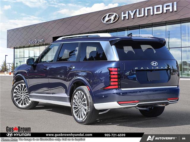 2026 Hyundai Palisade Ultimate Calligraphy (Stk: U089133) in Brooklin - Image 4 of 26