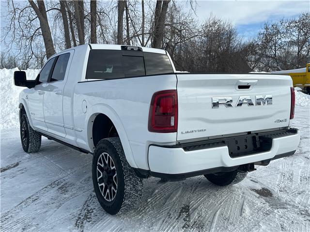 2025 RAM 2500 Limited (Stk: 43453J) in Belleville - Image 7 of 30