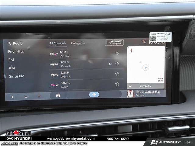 2026 Hyundai Palisade Ultimate Calligraphy (Stk: U089133) in Brooklin - Image 18 of 26