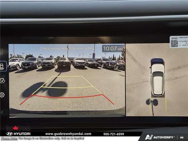 2026 Hyundai Palisade Ultimate Calligraphy (Stk: U089133) in Brooklin - Image 23 of 26