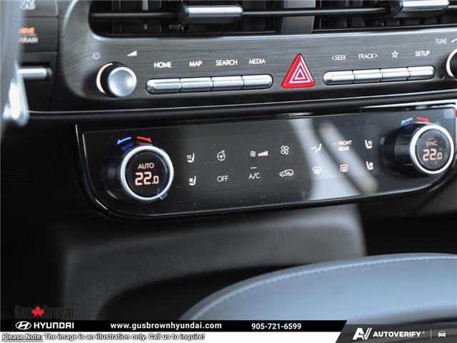 2026 Hyundai Palisade Ultimate Calligraphy (Stk: U089133) in Brooklin - Image 24 of 26