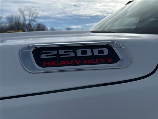 2025 RAM 2500 Limited (Stk: 43453J) in Belleville - Image 9 of 30