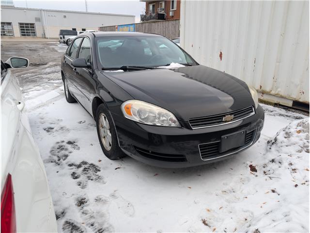 2007 Chevrolet Impala UNKNOWN (Stk: B1868A2) in Sarnia - Image 1 of 1