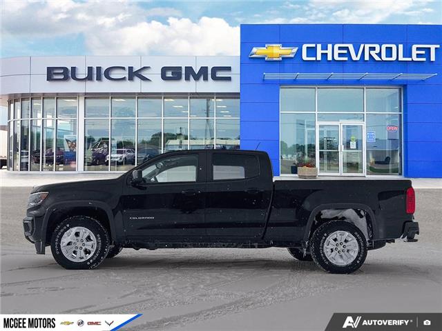 2021 Chevrolet Colorado LT (Stk: 183606) in Goderich - Image 2 of 27