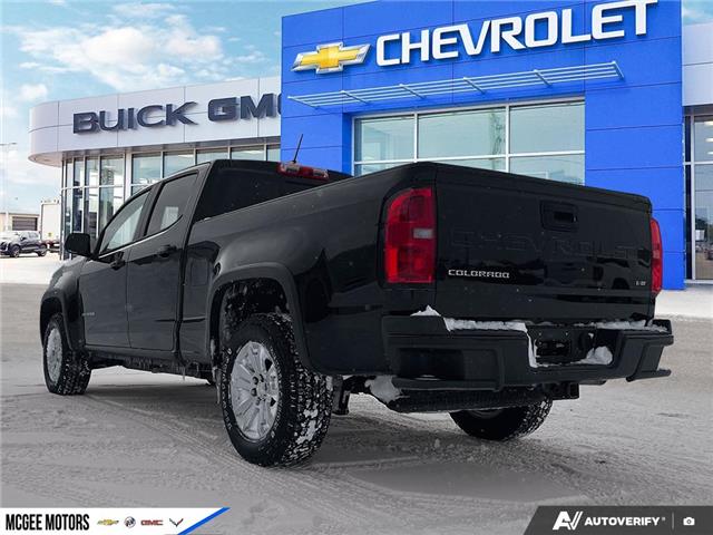 2021 Chevrolet Colorado LT (Stk: 183606) in Goderich - Image 3 of 27