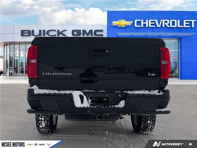 2021 Chevrolet Colorado LT (Stk: 183606) in Goderich - Image 4 of 27