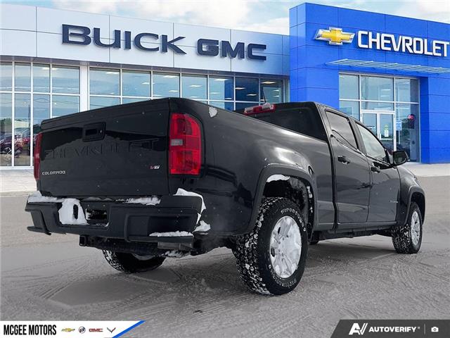 2021 Chevrolet Colorado LT (Stk: 183606) in Goderich - Image 5 of 27