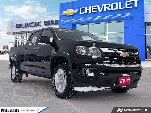 2021 Chevrolet Colorado LT (Stk: 183606) in Goderich - Image 7 of 27