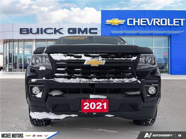 2021 Chevrolet Colorado LT (Stk: 183606) in Goderich - Image 8 of 27