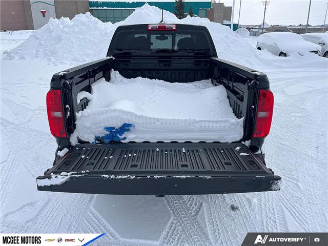 2021 Chevrolet Colorado LT (Stk: 183606) in Goderich - Image 9 of 27