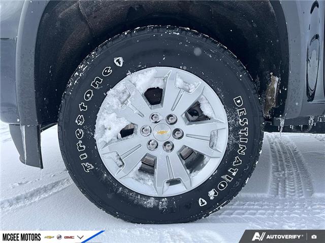 2021 Chevrolet Colorado LT (Stk: 183606) in Goderich - Image 10 of 27