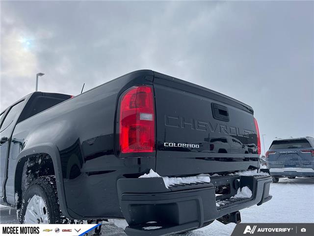 2021 Chevrolet Colorado LT (Stk: 183606) in Goderich - Image 14 of 27