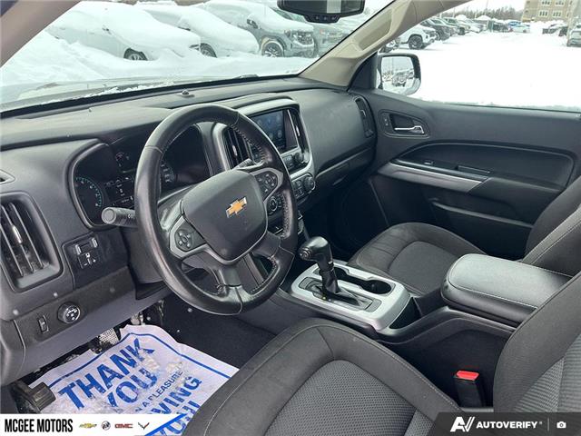 2021 Chevrolet Colorado LT (Stk: 183606) in Goderich - Image 15 of 27