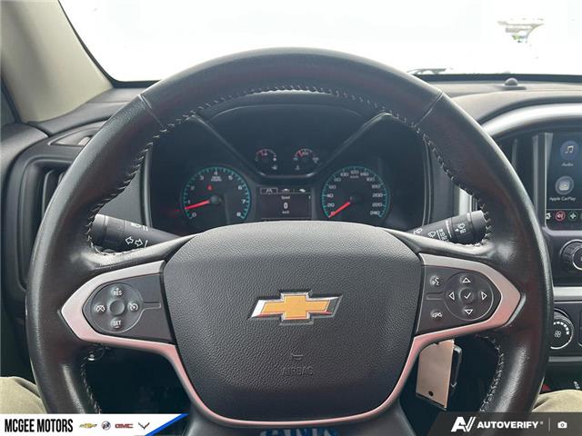 2021 Chevrolet Colorado LT (Stk: 183606) in Goderich - Image 16 of 27