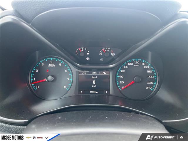 2021 Chevrolet Colorado LT (Stk: 183606) in Goderich - Image 17 of 27