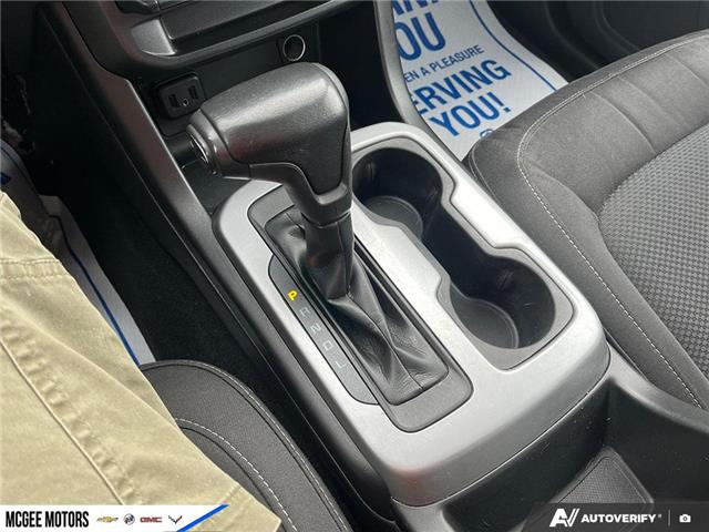 2021 Chevrolet Colorado LT (Stk: 183606) in Goderich - Image 20 of 27