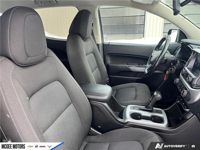 2021 Chevrolet Colorado LT (Stk: 183606) in Goderich - Image 24 of 27