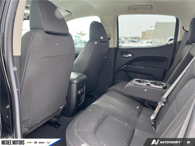 2021 Chevrolet Colorado LT (Stk: 183606) in Goderich - Image 25 of 27