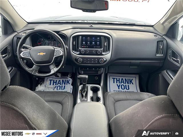 2021 Chevrolet Colorado LT (Stk: 183606) in Goderich - Image 26 of 27