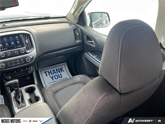 2021 Chevrolet Colorado LT (Stk: 183606) in Goderich - Image 27 of 27