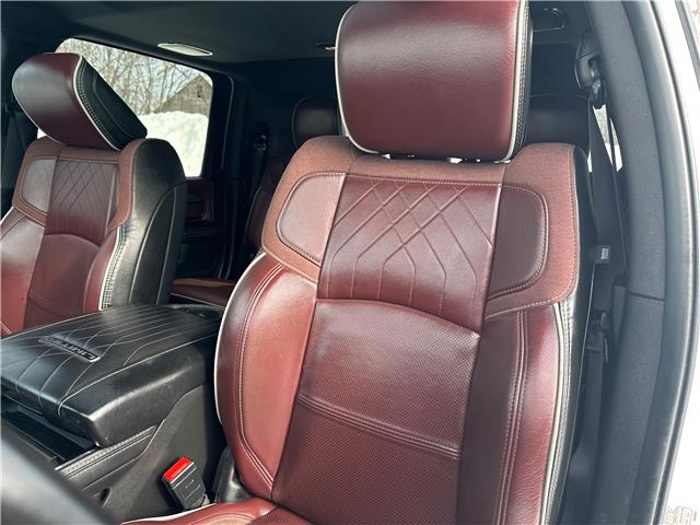 2025 RAM 2500 Limited (Stk: 43453J) in Belleville - Image 16 of 30