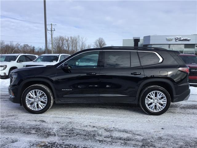 2025 GMC Acadia Elevation (Stk: R0105) in Cornwall - Image 22 of 30