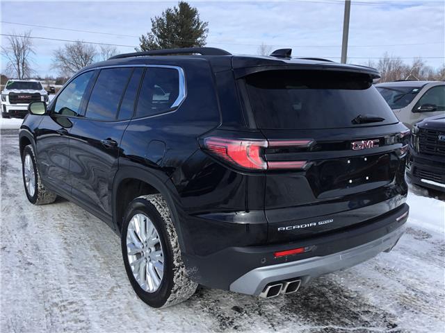 2025 GMC Acadia Elevation (Stk: R0105) in Cornwall - Image 23 of 30