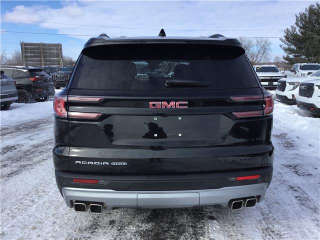 2025 GMC Acadia Elevation (Stk: R0105) in Cornwall - Image 24 of 30