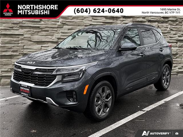 2024 Kia Seltos EX (Stk: 629324) in North Vancouver - Image 1 of 23