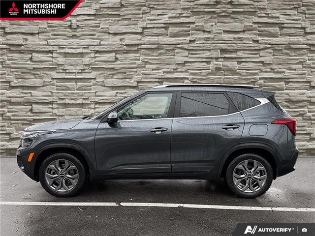 2024 Kia Seltos EX (Stk: 629324) in North Vancouver - Image 3 of 23