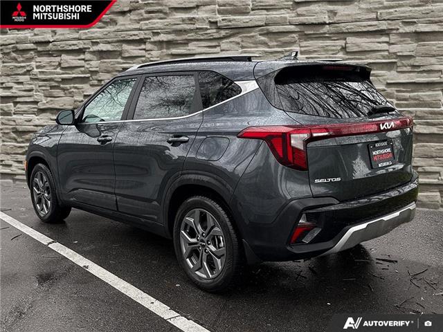 2024 Kia Seltos EX (Stk: 629324) in North Vancouver - Image 4 of 23