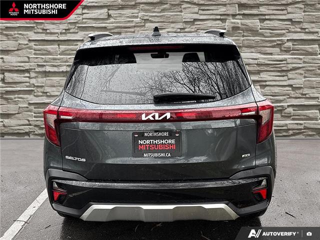 2024 Kia Seltos EX (Stk: 629324) in North Vancouver - Image 5 of 23