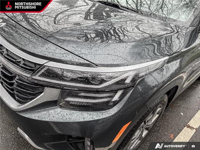 2024 Kia Seltos EX (Stk: 629324) in North Vancouver - Image 7 of 23