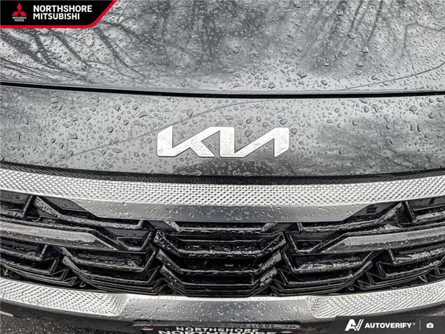 2024 Kia Seltos EX (Stk: 629324) in North Vancouver - Image 8 of 23