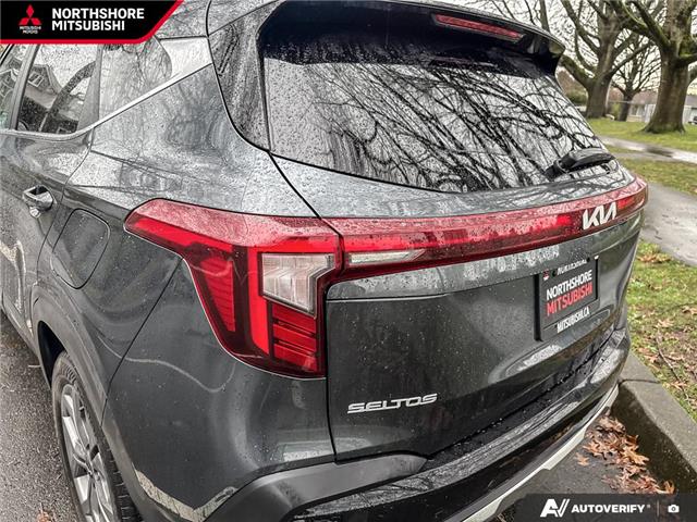 2024 Kia Seltos EX (Stk: 629324) in North Vancouver - Image 9 of 23