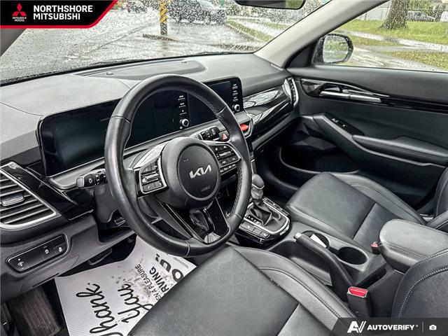 2024 Kia Seltos EX (Stk: 629324) in North Vancouver - Image 11 of 23