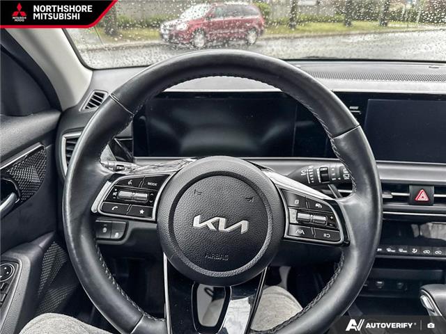 2024 Kia Seltos EX (Stk: 629324) in North Vancouver - Image 12 of 23