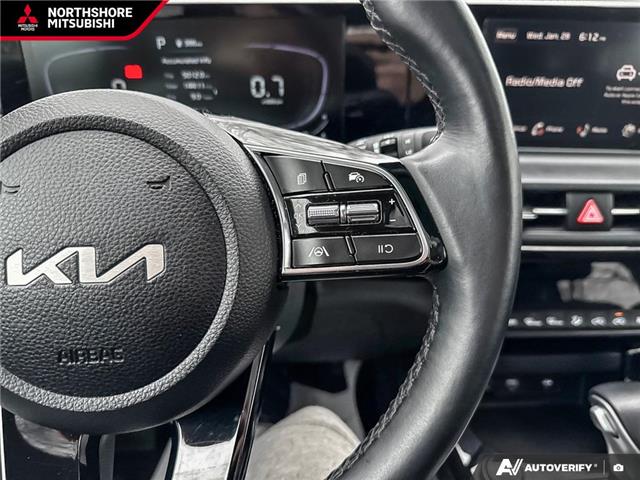 2024 Kia Seltos EX (Stk: 629324) in North Vancouver - Image 14 of 23