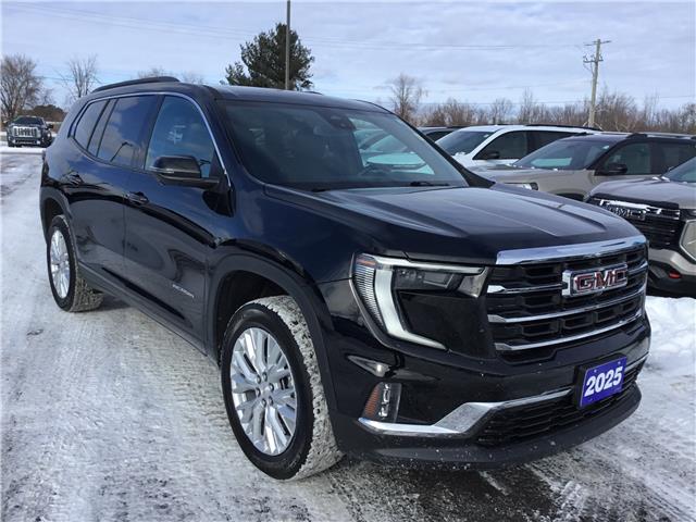 2025 GMC Acadia Elevation (Stk: R0105) in Cornwall - Image 27 of 30