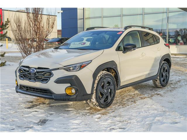 2026 Subaru Crosstrek Onyx (Stk: 228910) in Red Deer - Image 6 of 18