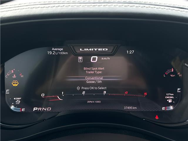 2025 RAM 2500 Limited (Stk: 43453J) in Belleville - Image 26 of 30