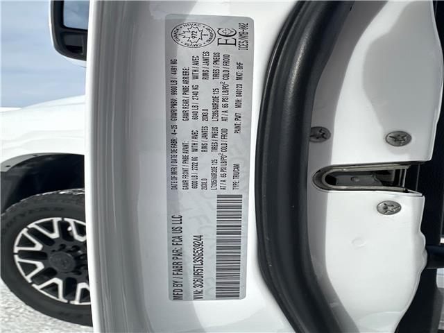 2025 RAM 2500 Limited (Stk: 43453J) in Belleville - Image 28 of 30