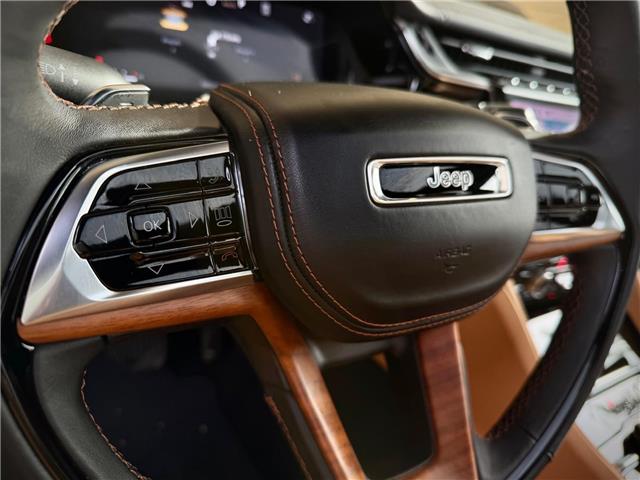 2025 Jeep Grand Cherokee L Summit (Stk: 260270A) in Calgary - Image 12 of 23