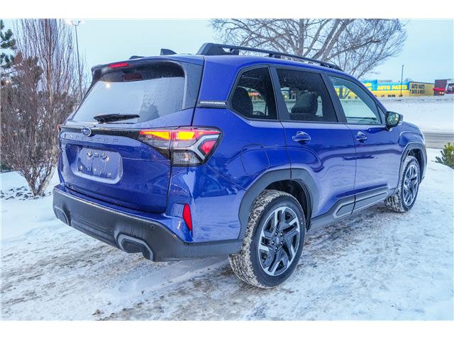 2026 Subaru Forester Limited (Stk: 458436) in Red Deer - Image 2 of 18